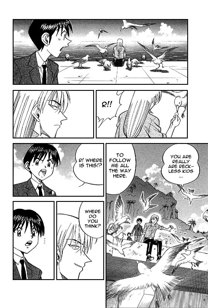 Rocket Man Chapter 1.1-3 page 28 - Vol.1 Chapter 1.3: Episode 1 - R is for Rocket ~ Part Three