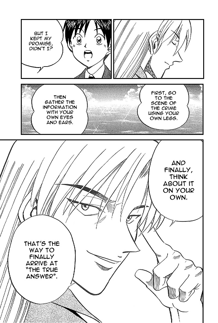 Rocket Man Chapter 1.1-3 page 31 - Vol.1 Chapter 1.3: Episode 1 - R is for Rocket ~ Part Three