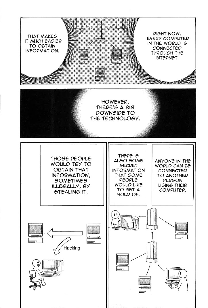 Rocket Man Vol.1 Chapter 2 page 19 - Vol.1 Chapter 2: Age of the Pussyfoot