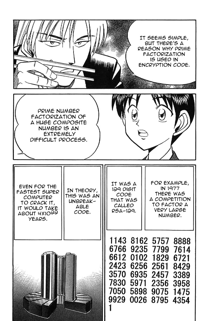 Rocket Man Vol.1 Chapter 2 page 22 - Vol.1 Chapter 2: Age of the Pussyfoot