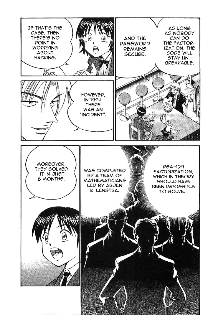 Rocket Man Vol.1 Chapter 2 page 23 - Vol.1 Chapter 2: Age of the Pussyfoot