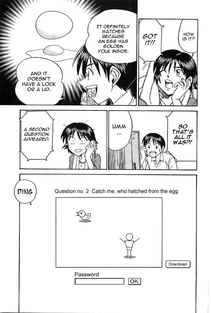 Rocket Man Vol.1 Chapter 2 page 37 - Vol.1 Chapter 2: Age of the Pussyfoot