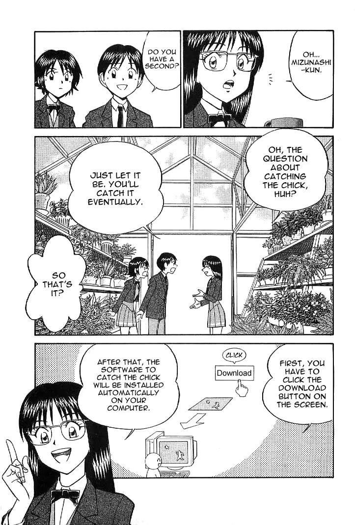 Rocket Man Vol.1 Chapter 2 page 39 - Vol.1 Chapter 2: Age of the Pussyfoot