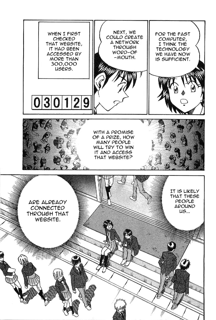 Rocket Man Vol.1 Chapter 2 page 45 - Vol.1 Chapter 2: Age of the Pussyfoot