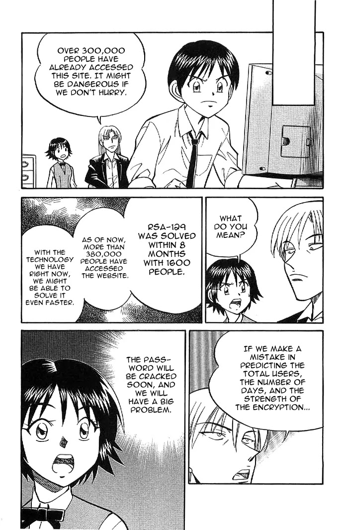 Rocket Man Vol.1 Chapter 2 page 52 - Vol.1 Chapter 2: Age of the Pussyfoot