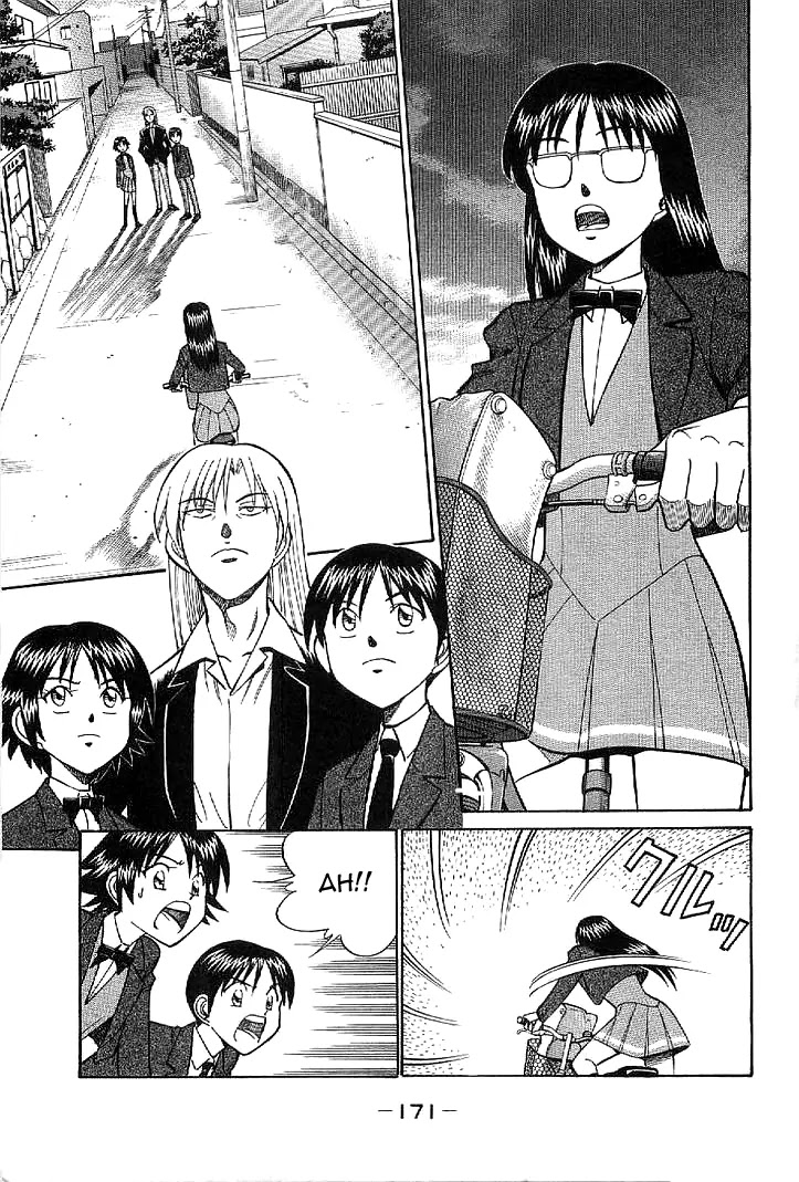 Rocket Man Vol.1 Chapter 2 page 57 - Vol.1 Chapter 2: Age of the Pussyfoot
