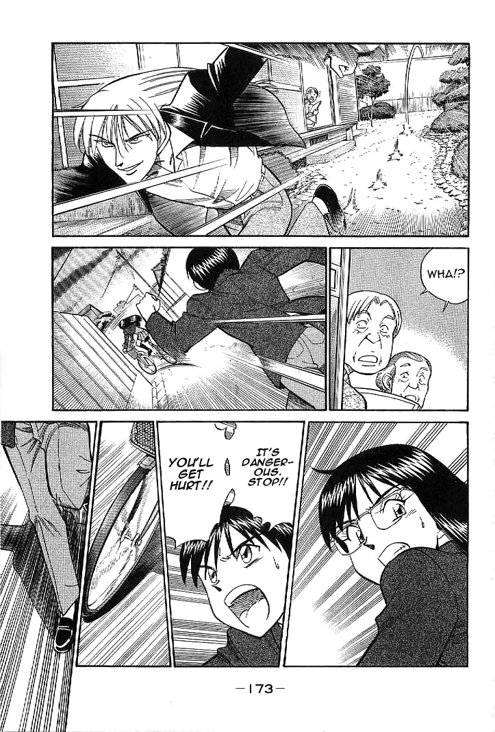 Rocket Man Vol.1 Chapter 2 page 59 - Vol.1 Chapter 2: Age of the Pussyfoot