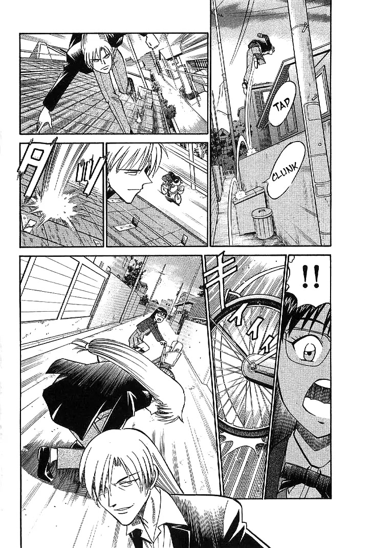 Rocket Man Vol.1 Chapter 2 page 60 - Vol.1 Chapter 2: Age of the Pussyfoot