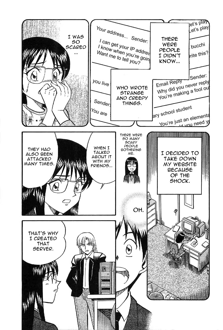 Rocket Man Vol.1 Chapter 2 page 65 - Vol.1 Chapter 2: Age of the Pussyfoot