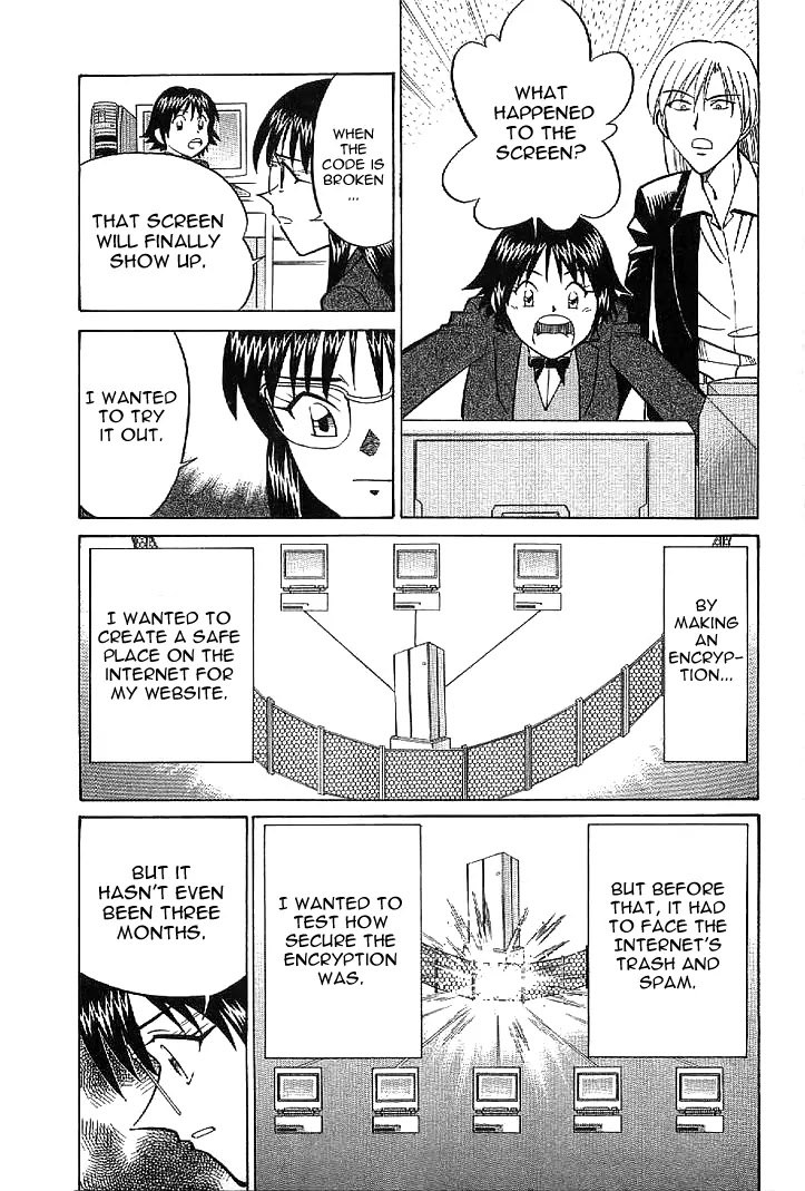 Rocket Man Vol.1 Chapter 2 page 67 - Vol.1 Chapter 2: Age of the Pussyfoot