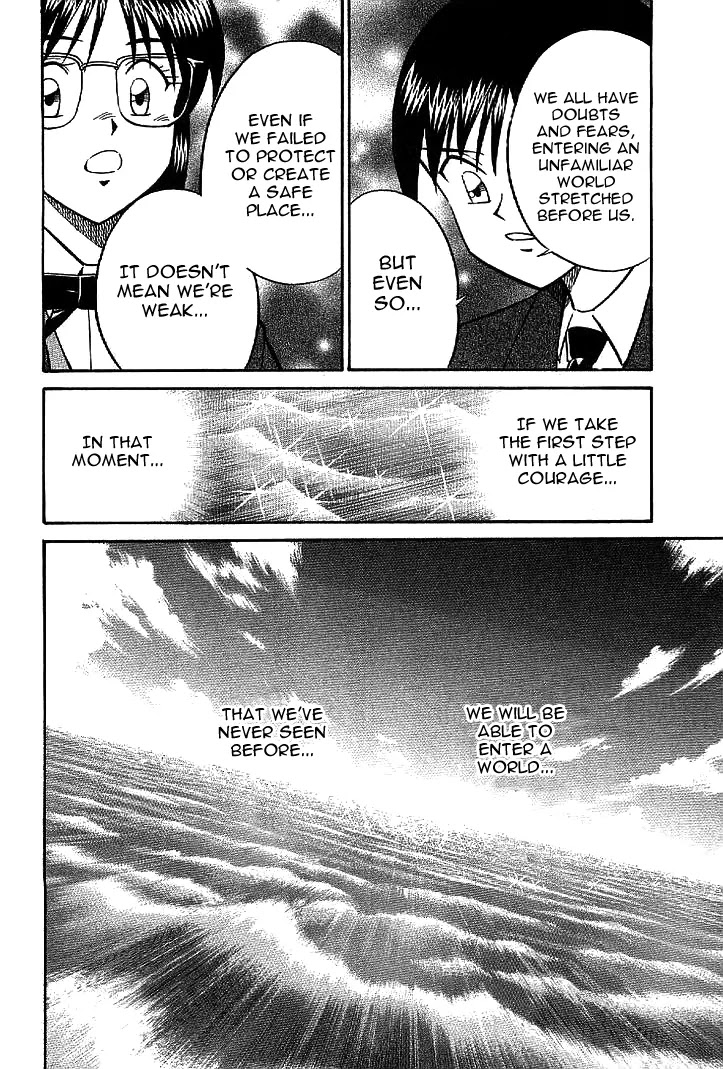 Rocket Man Vol.1 Chapter 2 page 70 - Vol.1 Chapter 2: Age of the Pussyfoot