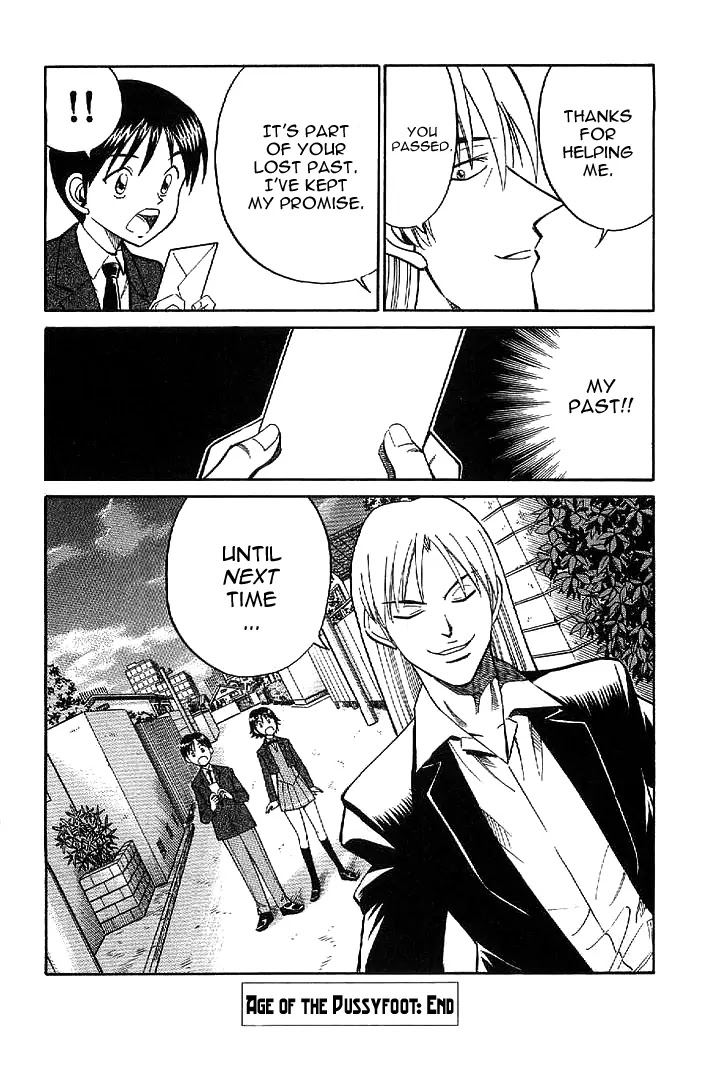 Rocket Man Vol.1 Chapter 2 page 72 - Vol.1 Chapter 2: Age of the Pussyfoot