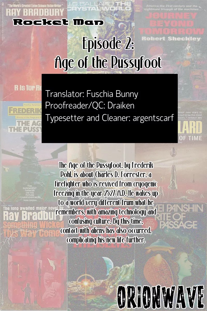 Rocket Man Vol.1 Chapter 2 page 73 - Vol.1 Chapter 2: Age of the Pussyfoot
