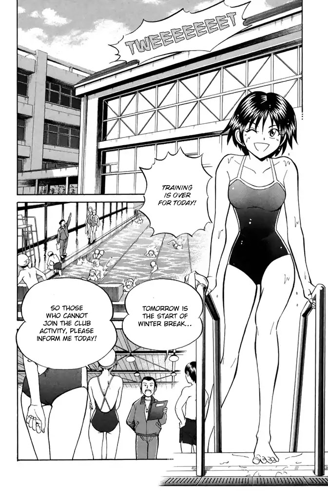 Rocket Man Chapter 2.3 page 16 - Vol.2 Chapter 3: Something Wicked This Way Comes