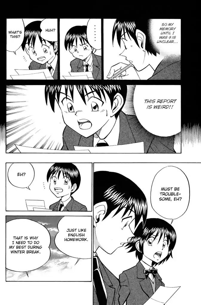Rocket Man Chapter 2.3 page 22 - Vol.2 Chapter 3: Something Wicked This Way Comes