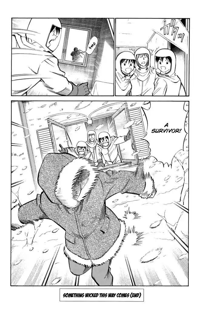 Rocket Man Chapter 2.3 page 52 - Vol.2 Chapter 3: Something Wicked This Way Comes