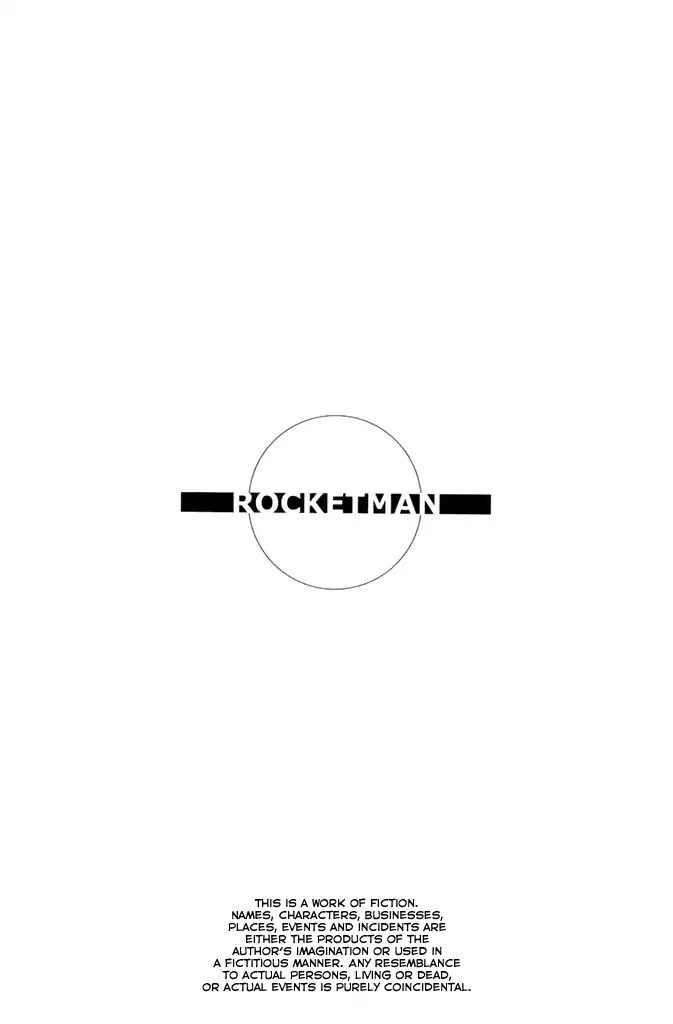 Rocket Man Chapter 2.3 page 8 - Vol.2 Chapter 3: Something Wicked This Way Comes