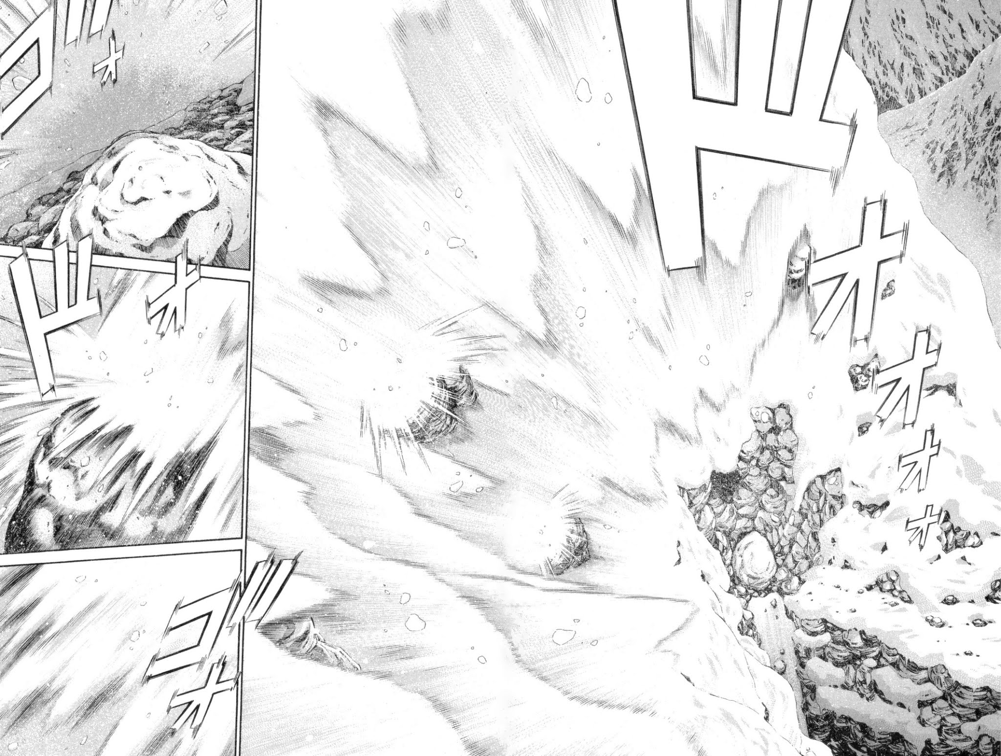 Rocket Man Chapter 2.5 page 16 - Vol.2 Chapter 5: The Starry Rift