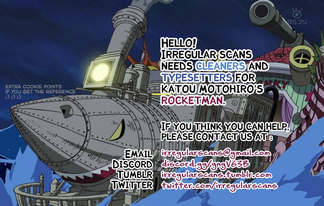 Rocket Man Chapter 2.5 page 2 - Vol.2 Chapter 5: The Starry Rift