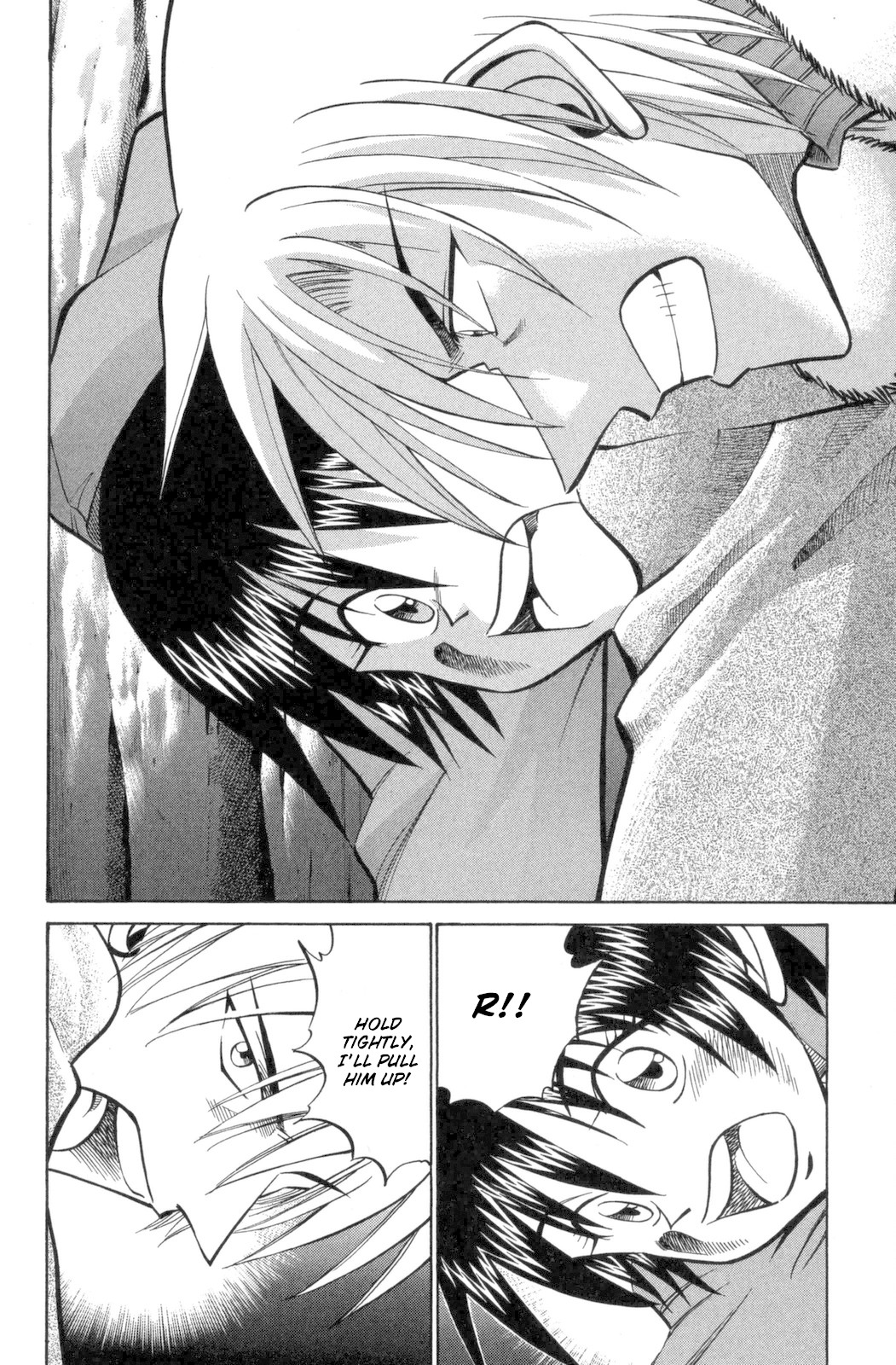 Rocket Man Chapter 2.5 page 25 - Vol.2 Chapter 5: The Starry Rift