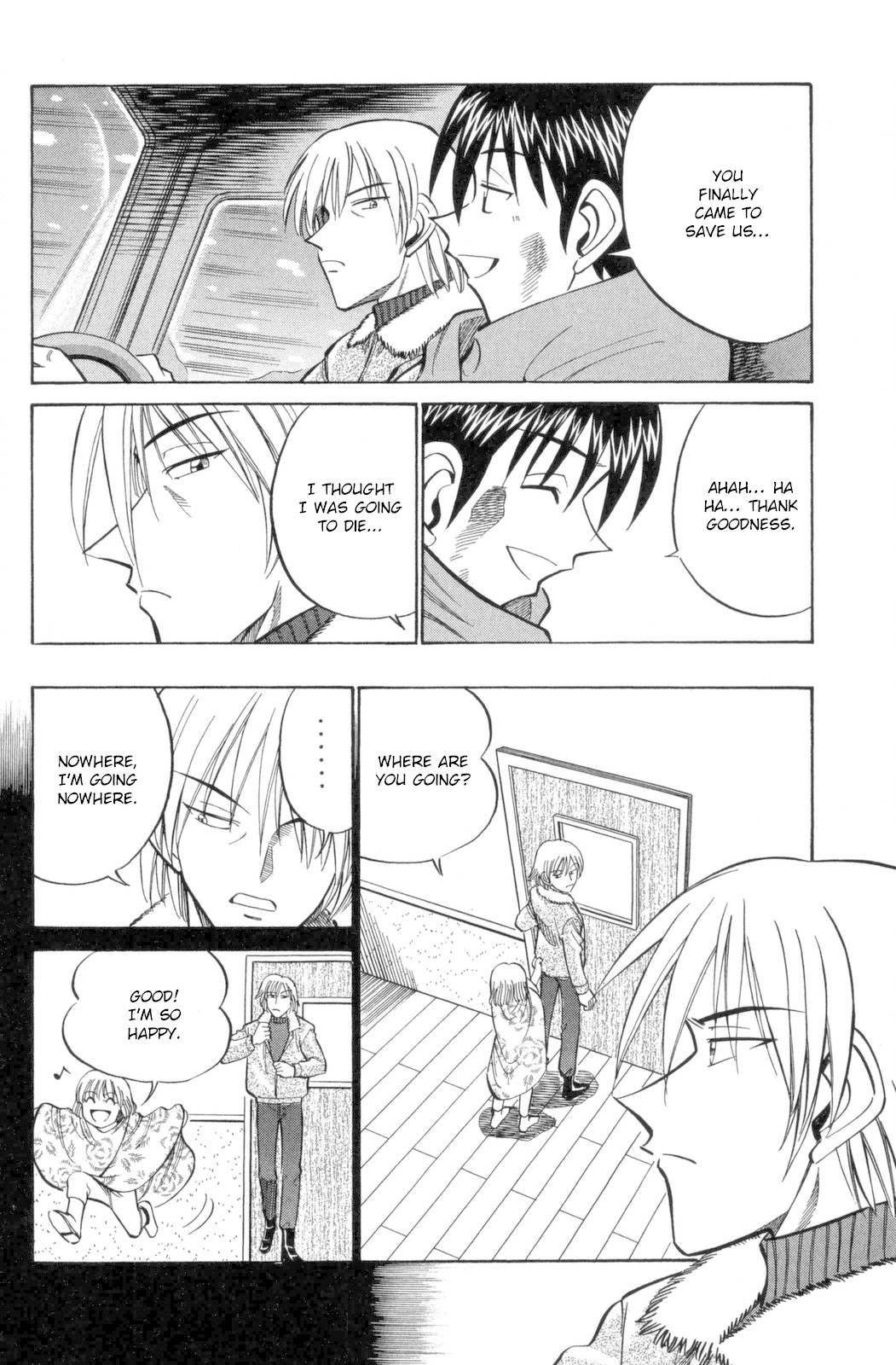 Rocket Man Chapter 2.5 page 27 - Vol.2 Chapter 5: The Starry Rift