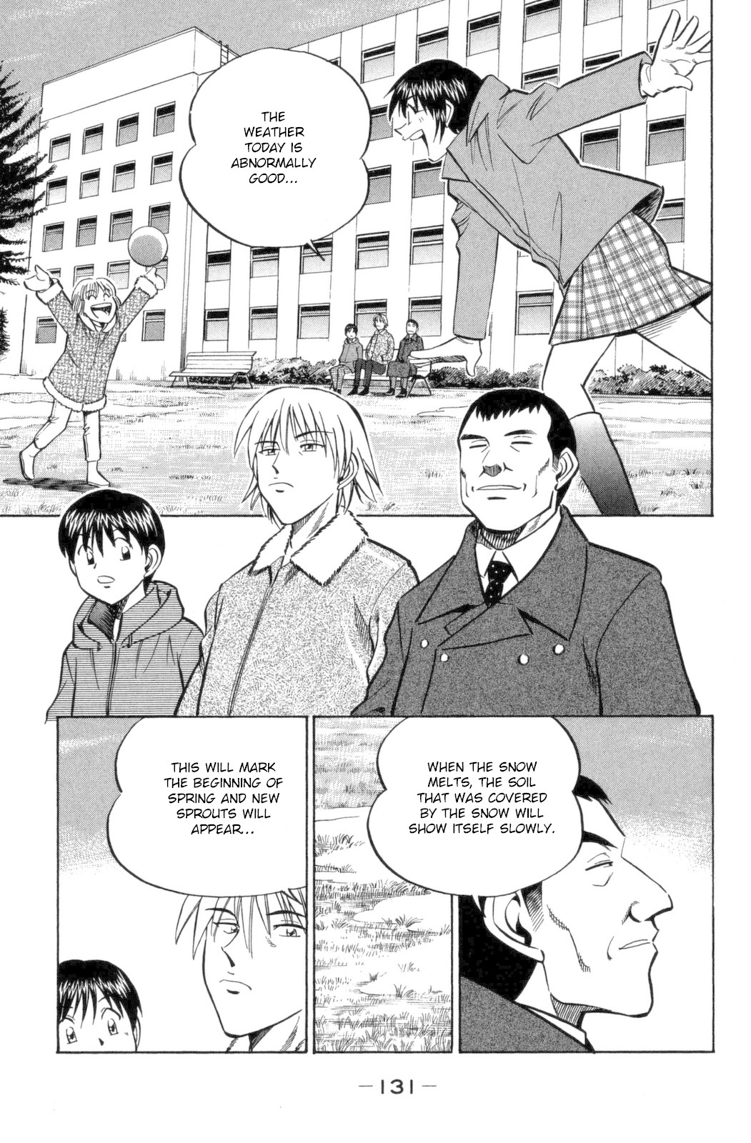Rocket Man Chapter 2.5 page 34 - Vol.2 Chapter 5: The Starry Rift