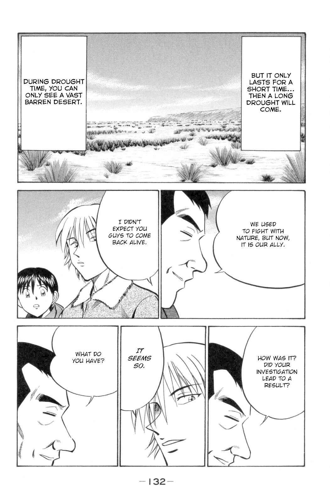 Rocket Man Chapter 2.5 page 35 - Vol.2 Chapter 5: The Starry Rift
