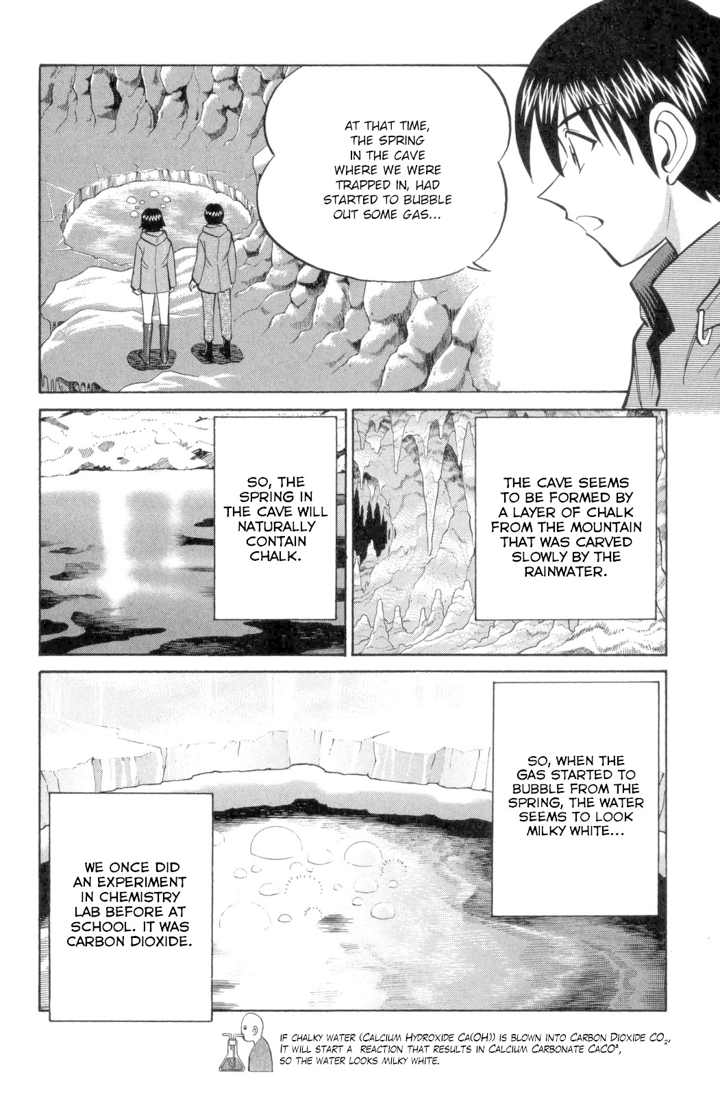 Rocket Man Chapter 2.5 page 37 - Vol.2 Chapter 5: The Starry Rift