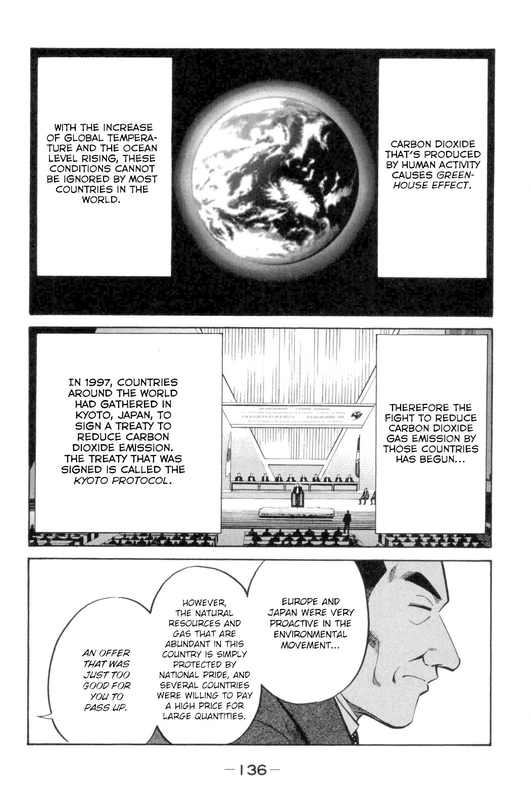 Rocket Man Chapter 2.5 page 39 - Vol.2 Chapter 5: The Starry Rift