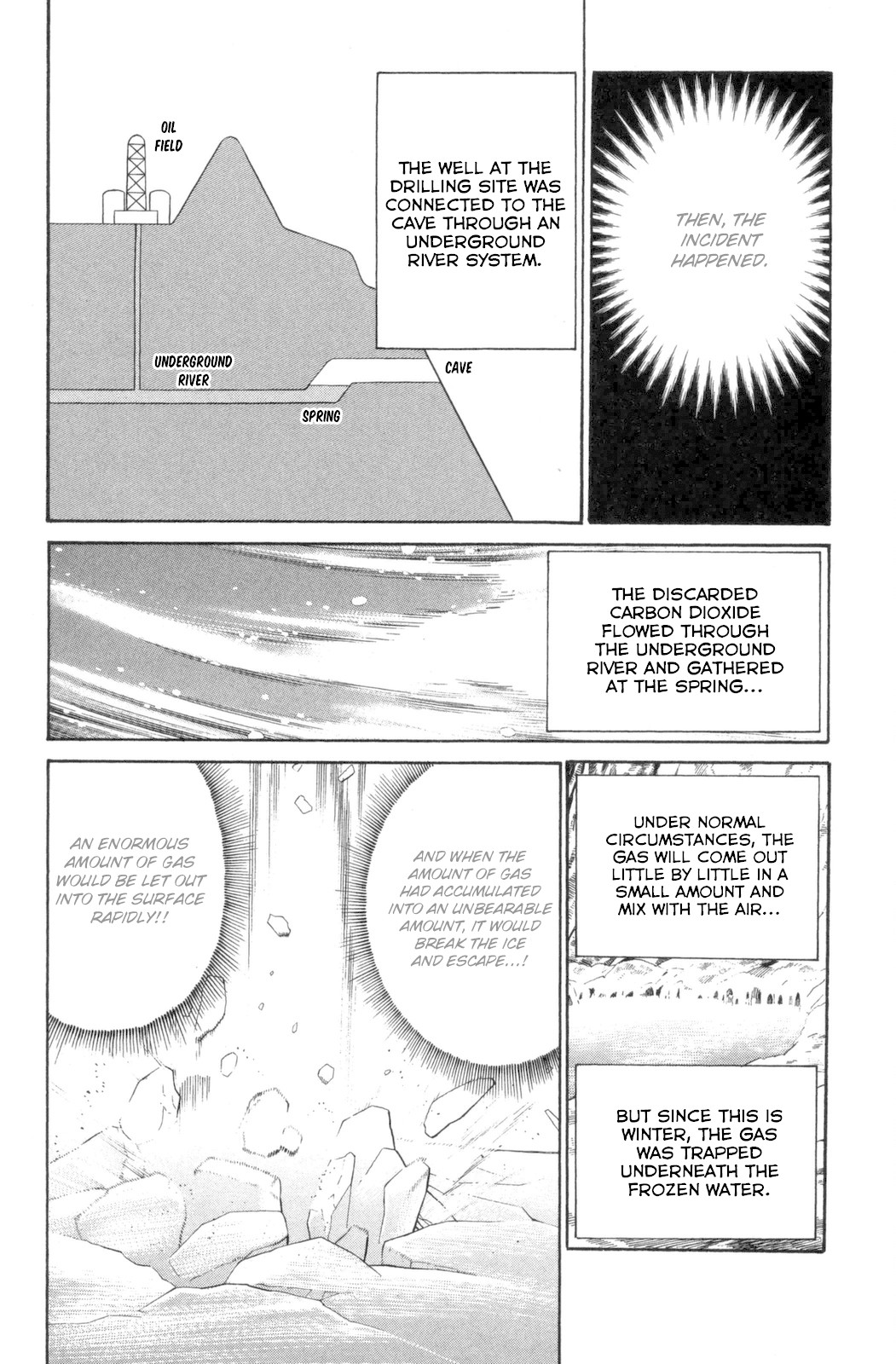 Rocket Man Chapter 2.5 page 41 - Vol.2 Chapter 5: The Starry Rift