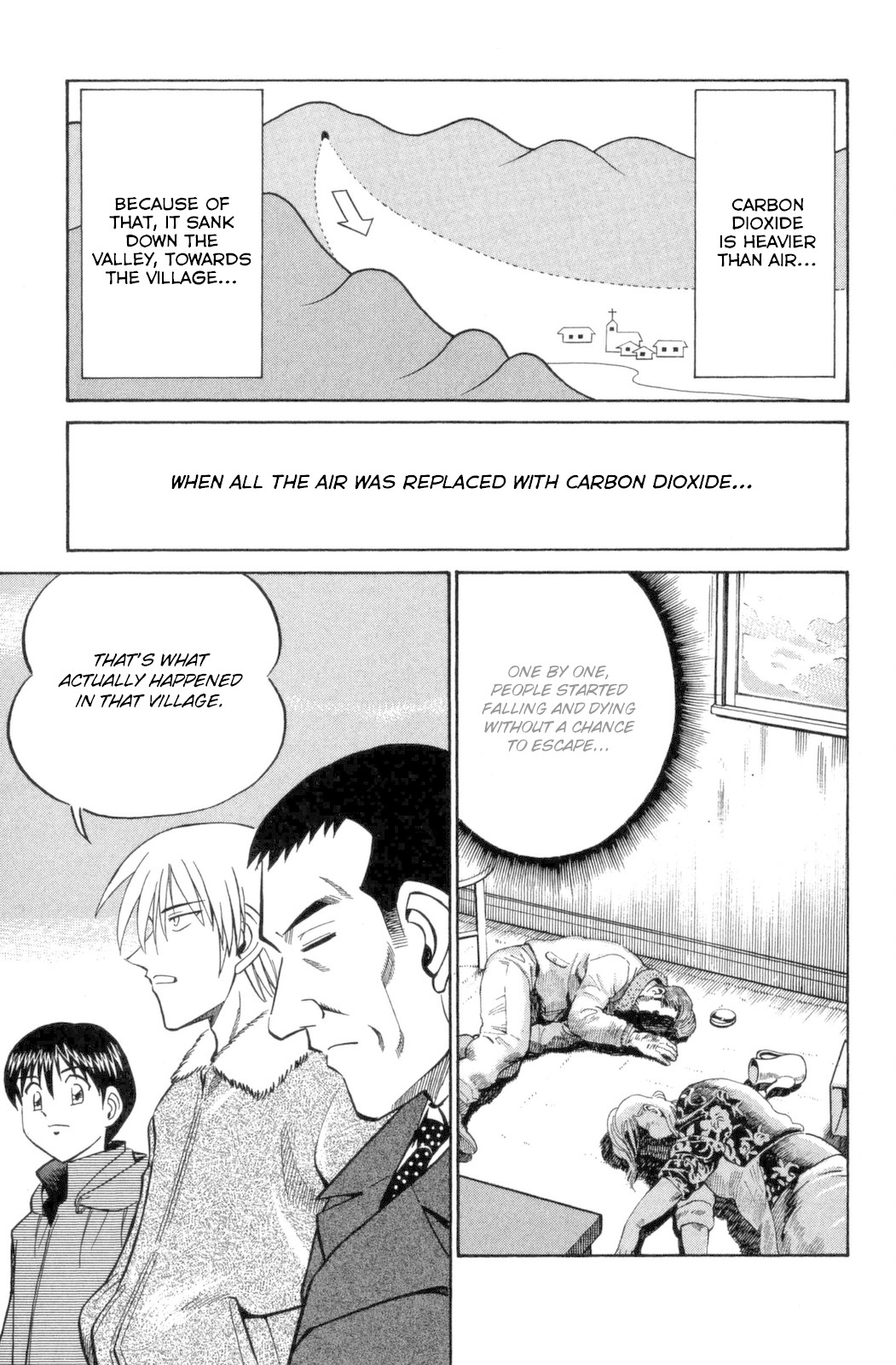 Rocket Man Chapter 2.5 page 42 - Vol.2 Chapter 5: The Starry Rift
