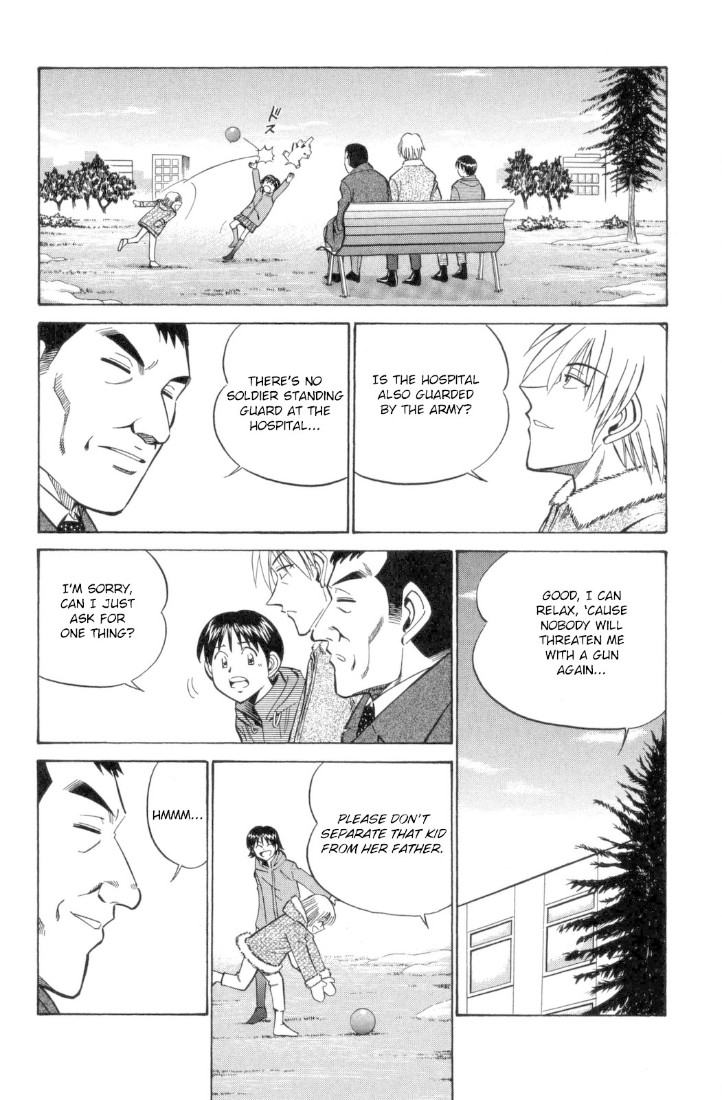 Rocket Man Chapter 2.5 page 43 - Vol.2 Chapter 5: The Starry Rift