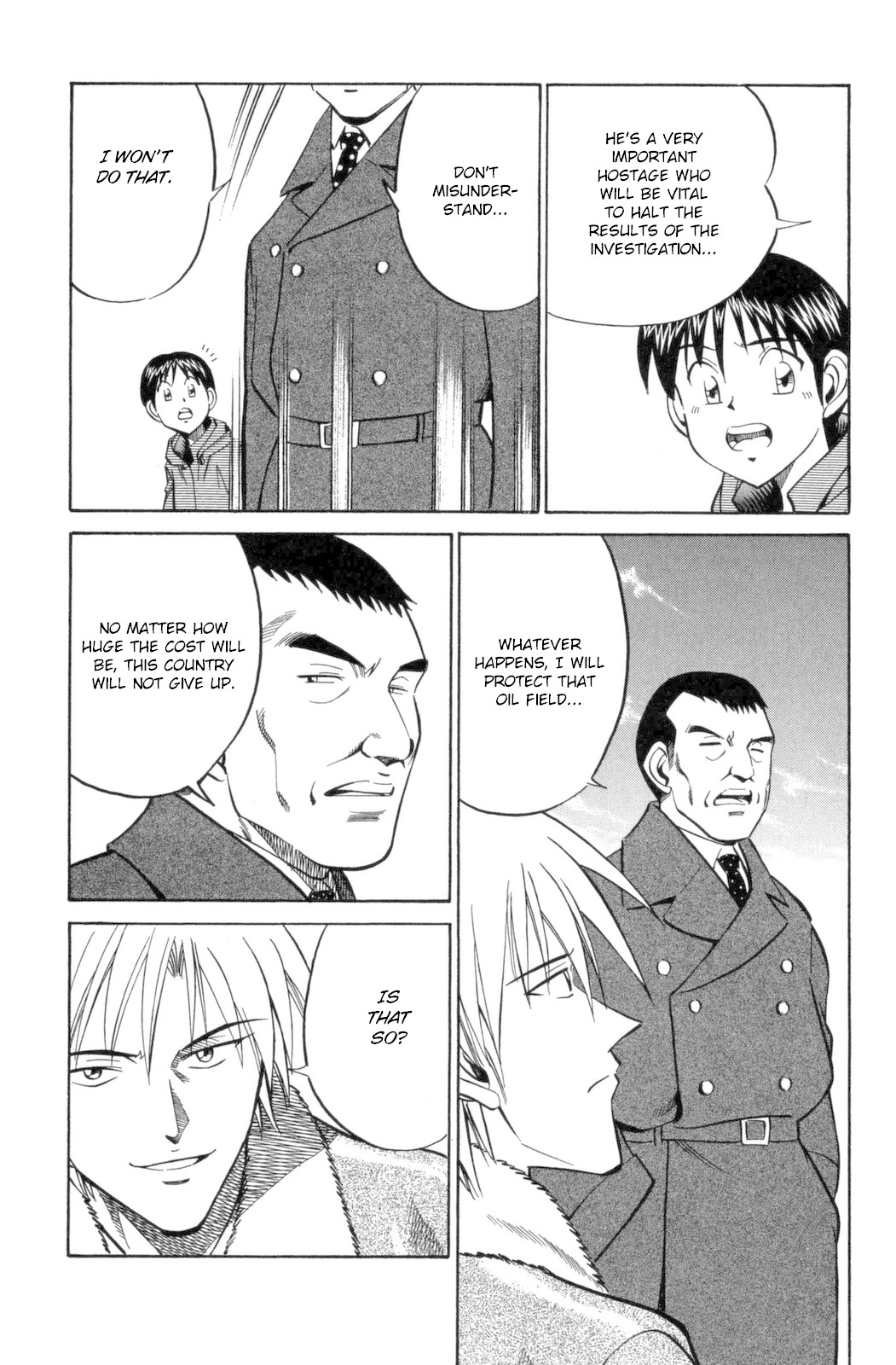 Rocket Man Chapter 2.5 page 44 - Vol.2 Chapter 5: The Starry Rift