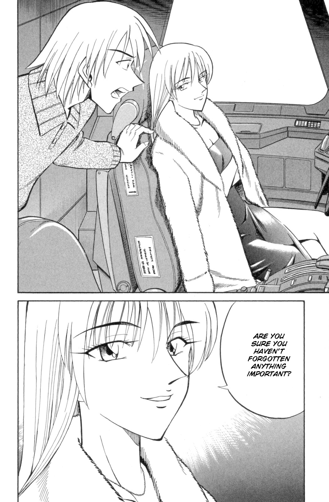 Rocket Man Chapter 2.5 page 47 - Vol.2 Chapter 5: The Starry Rift
