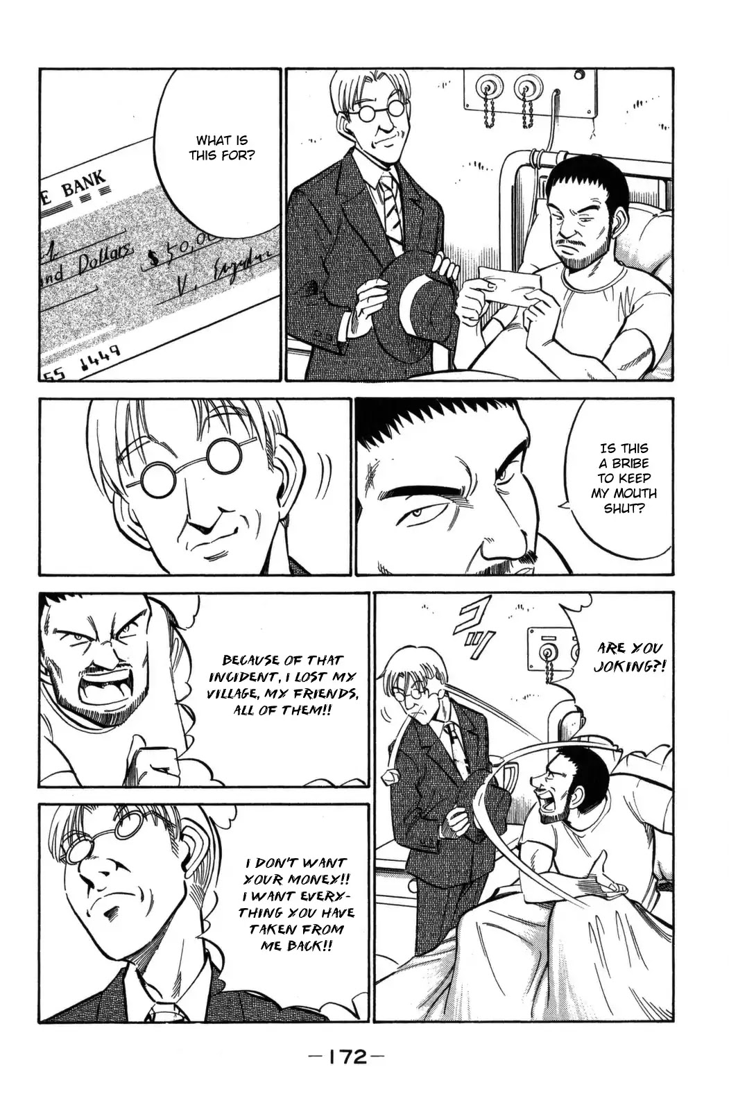Rocket Man Vol.2 Chapter 6 page 26 - Vol.2 Chapter 6: The God Themselves