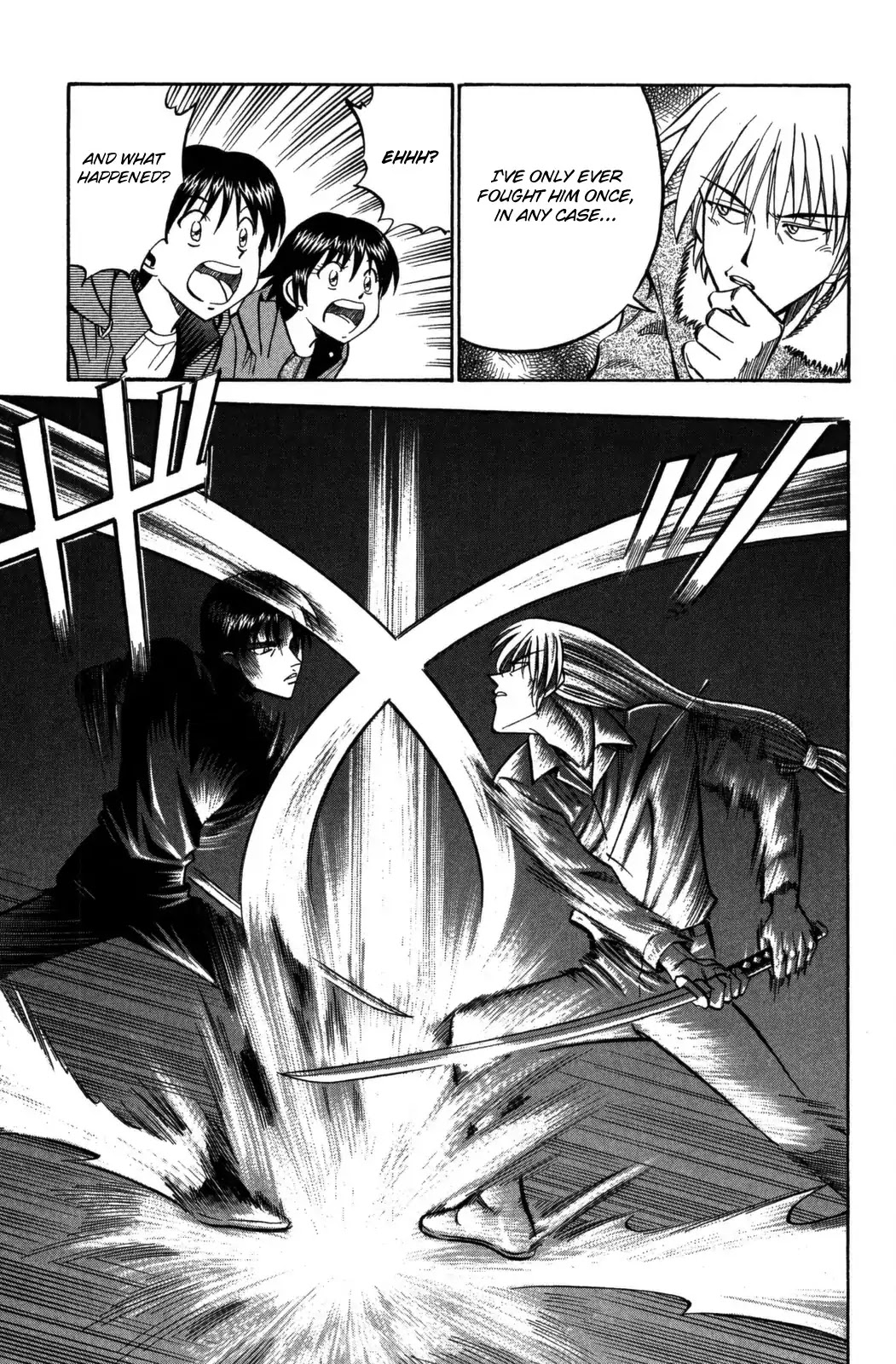 Rocket Man Vol.2 Chapter 6 page 39 - Vol.2 Chapter 6: The God Themselves