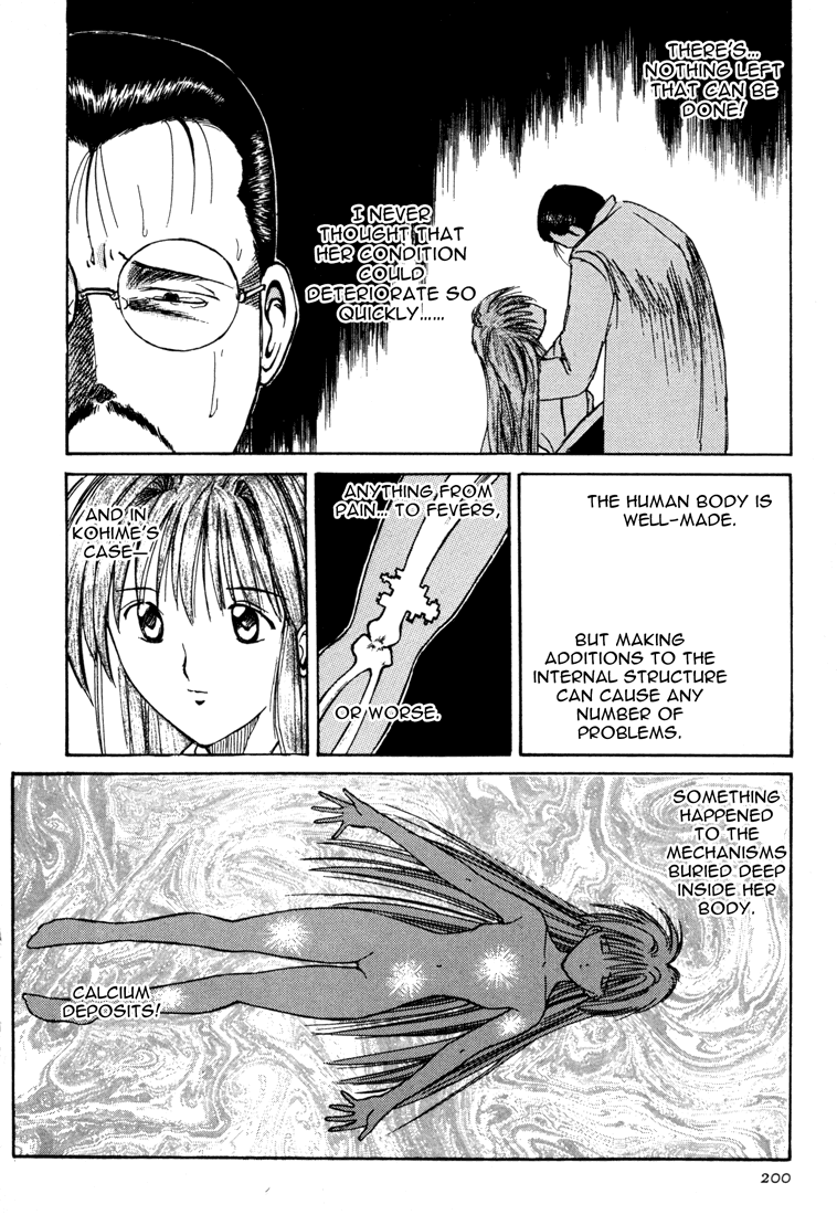 Rocket Princess Chapter 29.2 page 2 - Chapter 29 v2 : No.29 - Good Bye