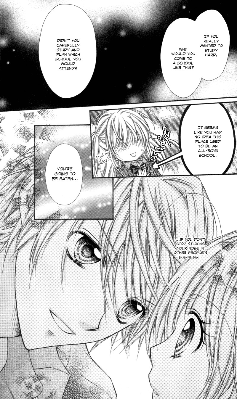 Rockin' Heaven Chapter 1 page 28 - Chapter 1