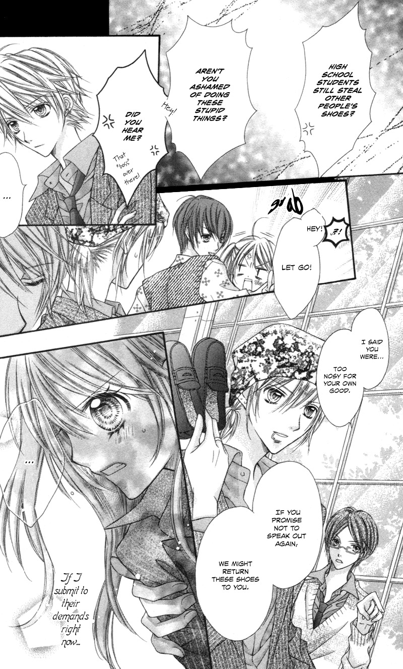 Rockin' Heaven Chapter 1 page 34 - Chapter 1