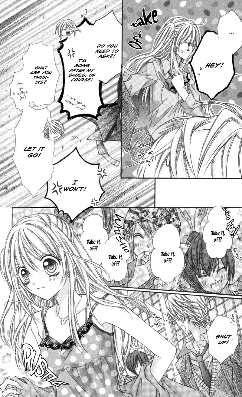 Rockin' Heaven Chapter 1 page 37 - Chapter 1