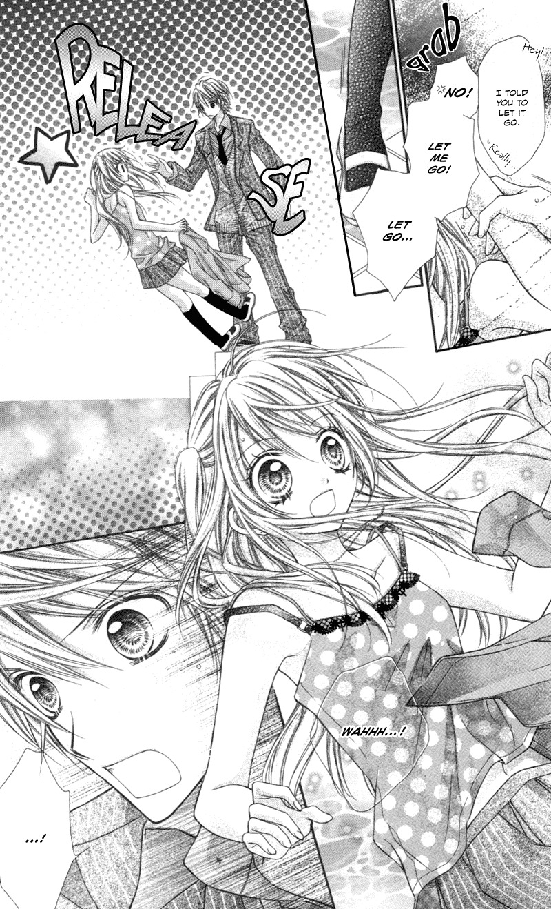 Rockin' Heaven Chapter 1 page 38 - Chapter 1