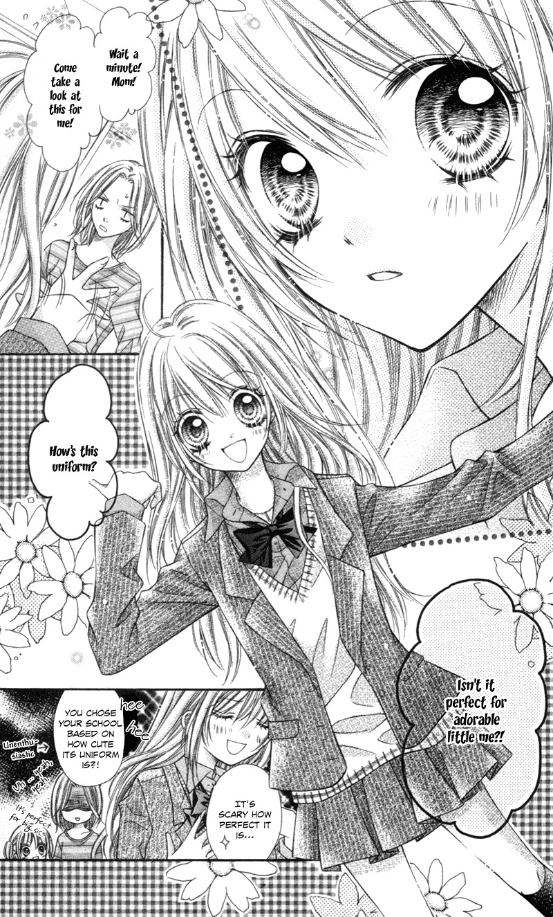 Rockin' Heaven Chapter 1 page 8 - Chapter 1