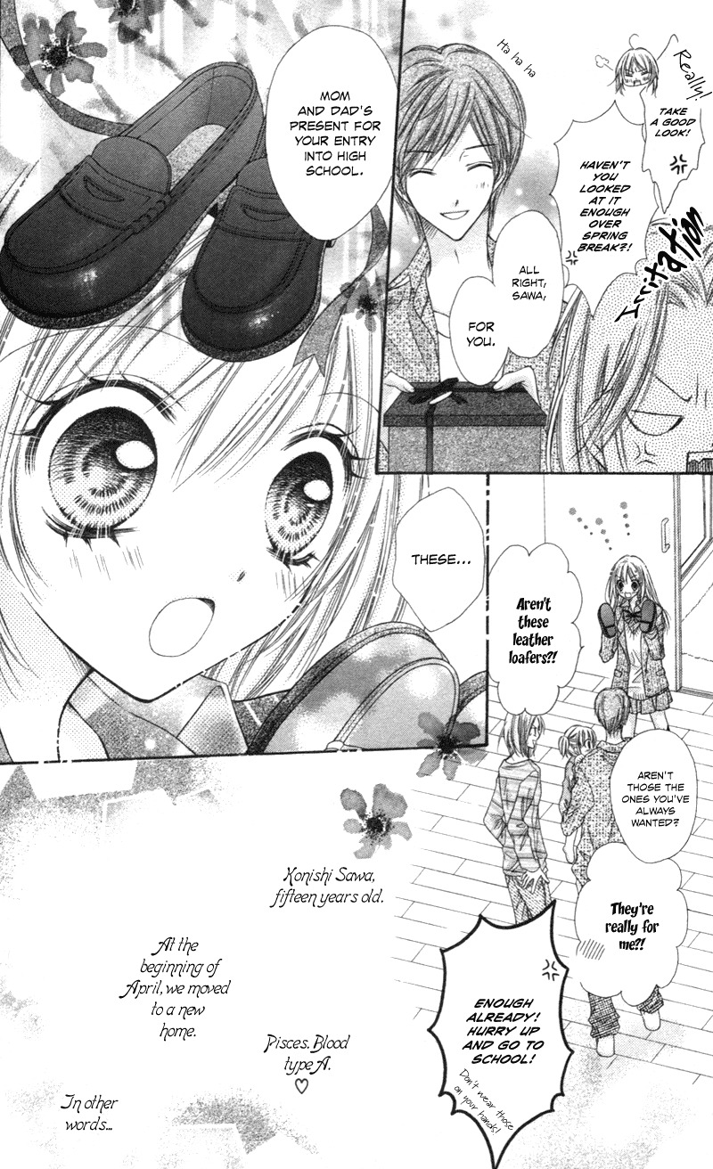 Rockin' Heaven Chapter 1 page 9 - Chapter 1