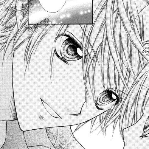 Rockin' Heaven Chapter 1 cover