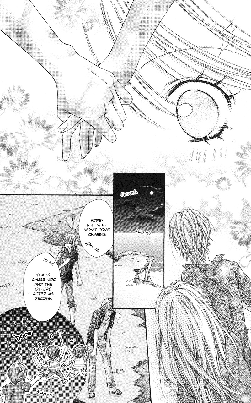 Rockin' Heaven Chapter 10 page 20 - Chapter 10