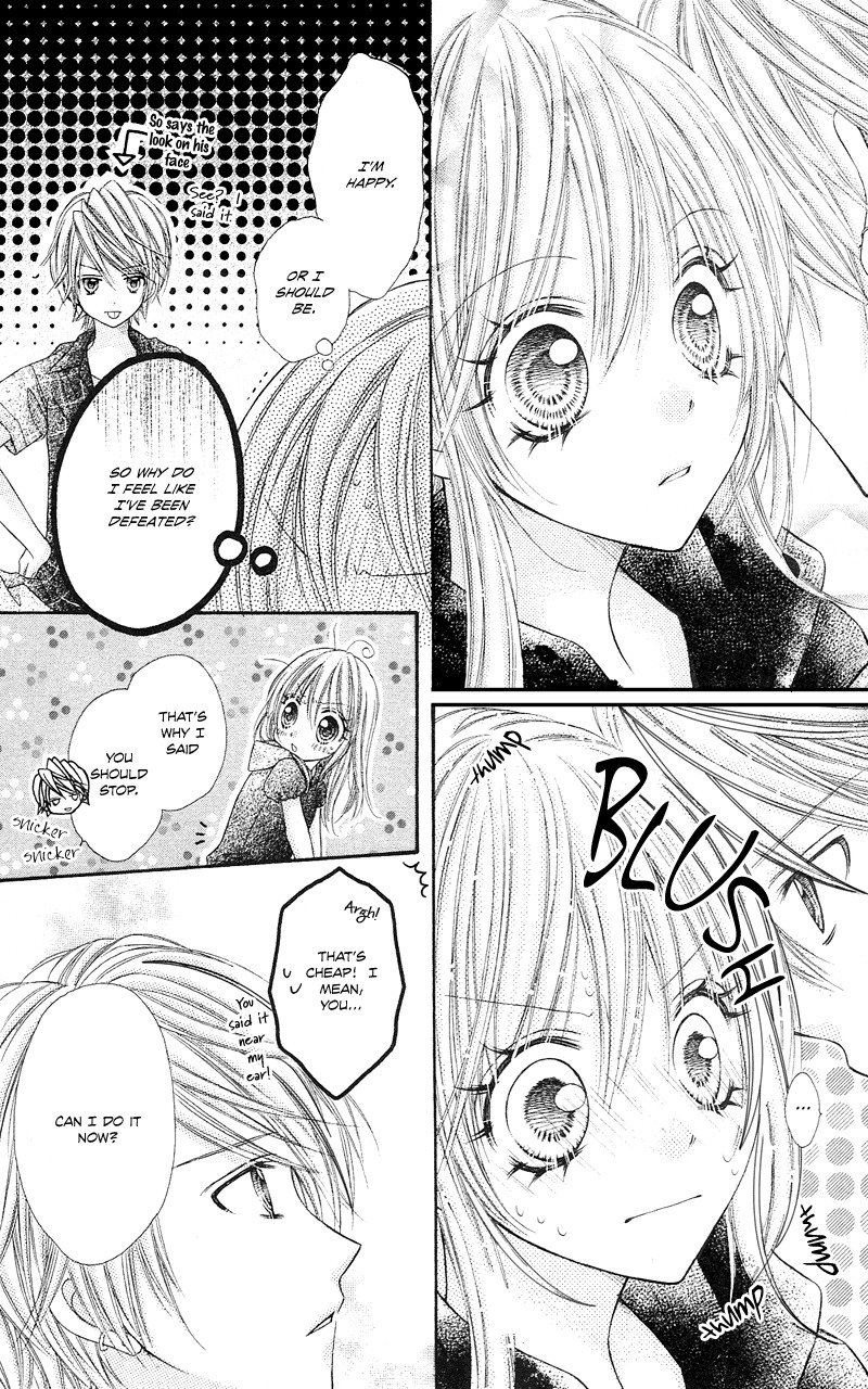 Rockin' Heaven Chapter 10 page 28 - Chapter 10