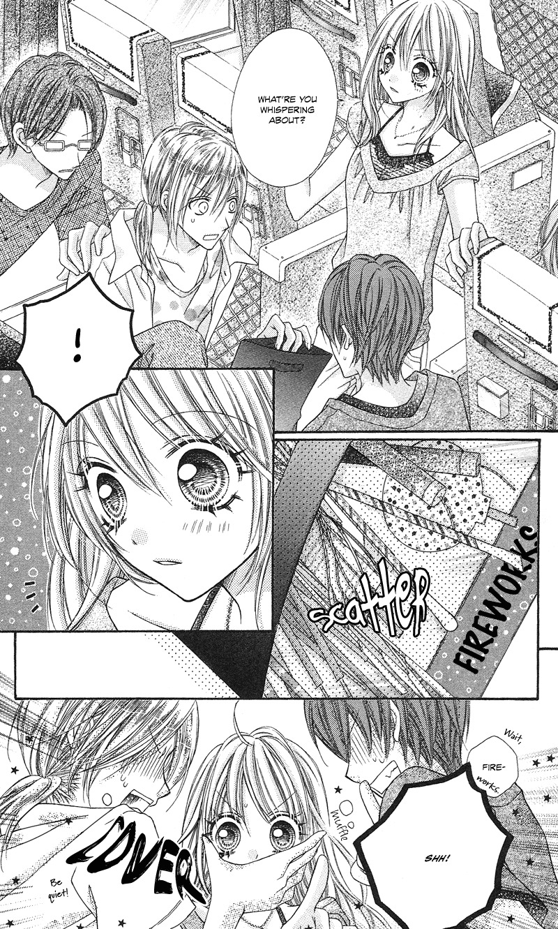 Rockin' Heaven Chapter 10 page 6 - Chapter 10