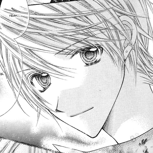 Rockin' Heaven Chapter 10 cover