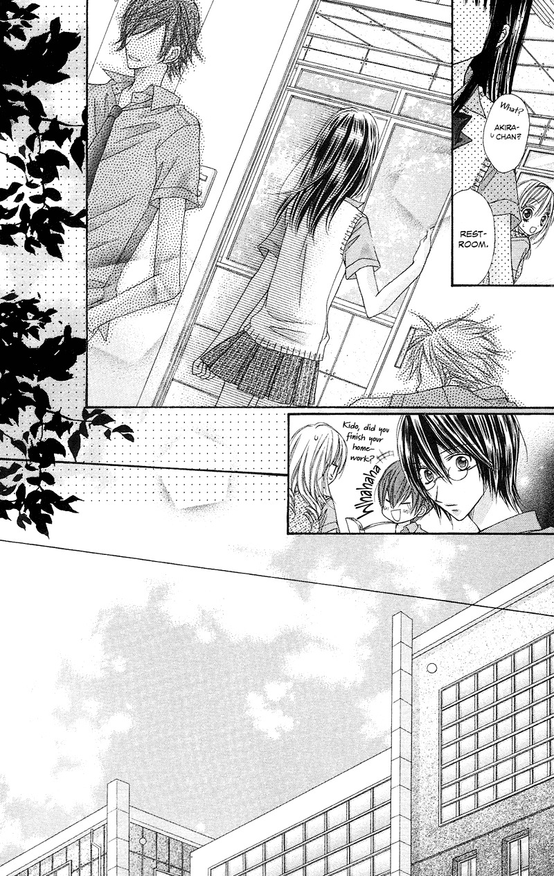 Rockin' Heaven Chapter 11 page 16 - Chapter 11