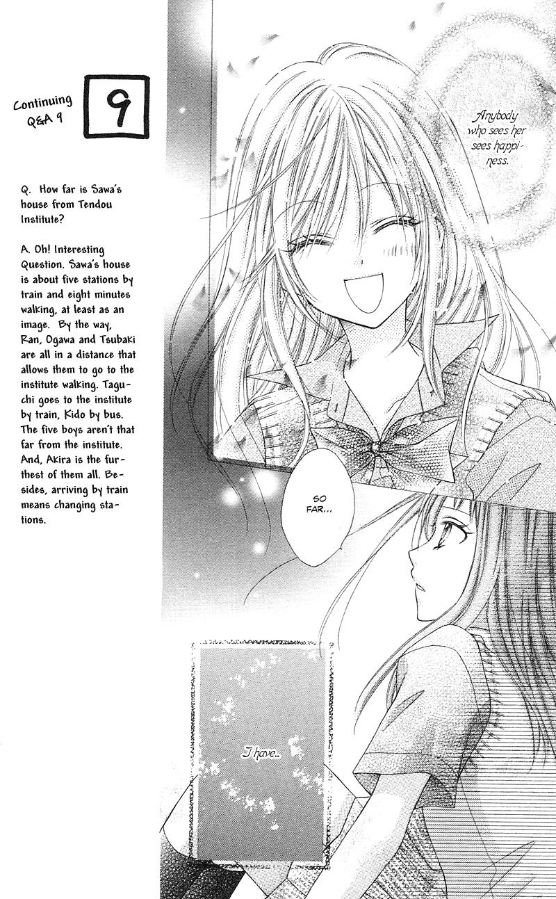 Rockin' Heaven Chapter 11 page 19 - Chapter 11